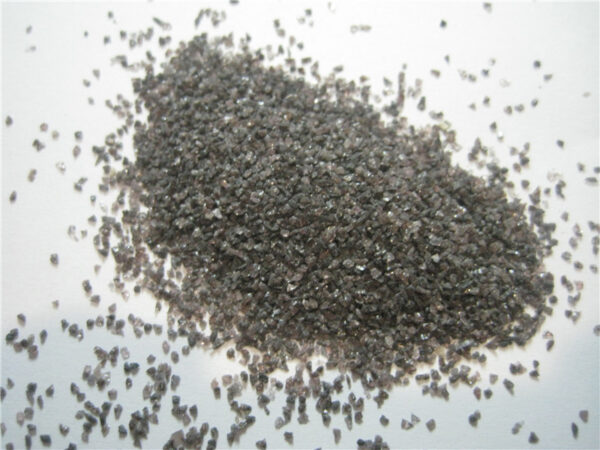 茶色の酸化アルミニウムF016