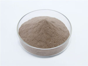 brown fused alumina micropowder