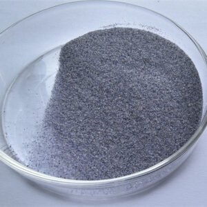 青色の単結晶溶融酸化アルミニウム