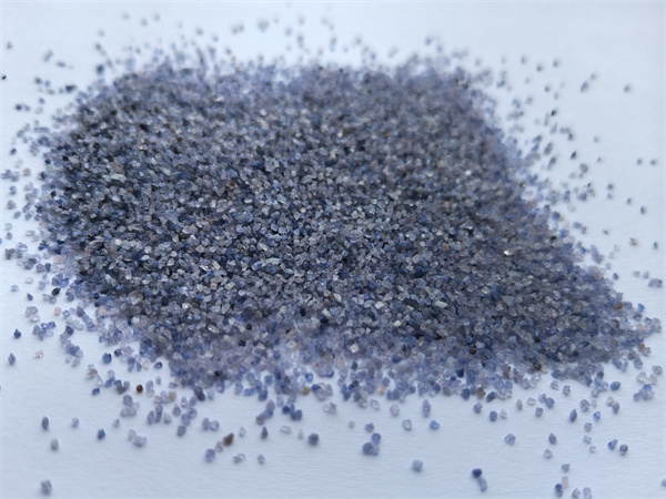 青色単結晶エレクトロコランダム 青色単結晶エレクトロコランダム